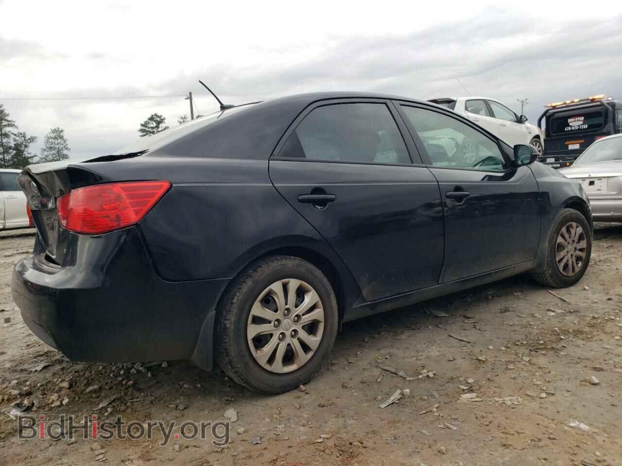 2012 KIA FORTE - VIN: KNAFU4A27C5521162 - Фото 3