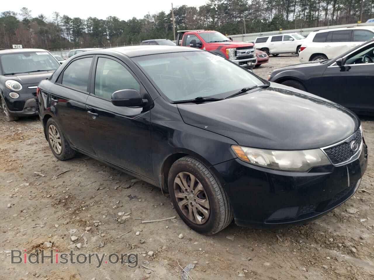 2012 KIA FORTE - VIN: KNAFU4A27C5521162 - Фото 4