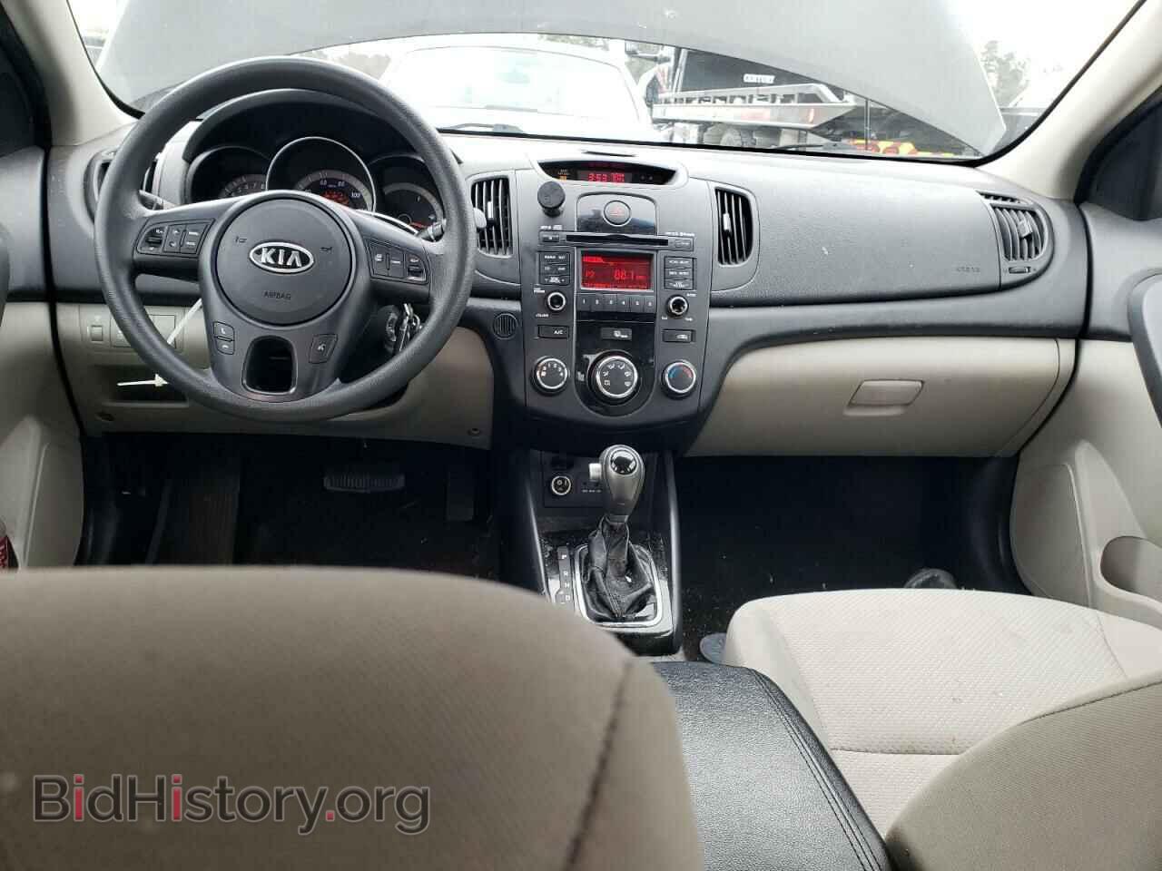 2012 KIA FORTE - VIN: KNAFU4A27C5521162 - Фото 8