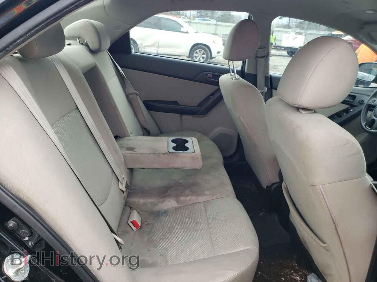 2012 KIA FORTE - VIN: KNAFU4A27C5521162 - Фото 10
