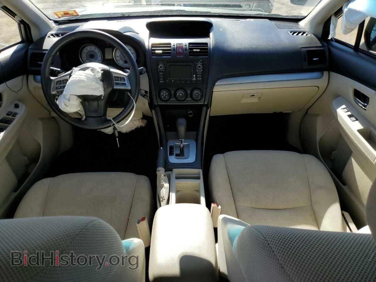 2014 SUBARU IMPREZA - VIN: JF1GPAC67E8337375 - Фото 8