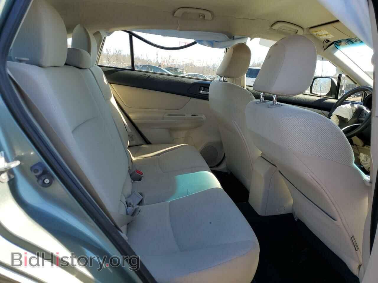 2014 SUBARU IMPREZA - VIN: JF1GPAC67E8337375 - Фото 10