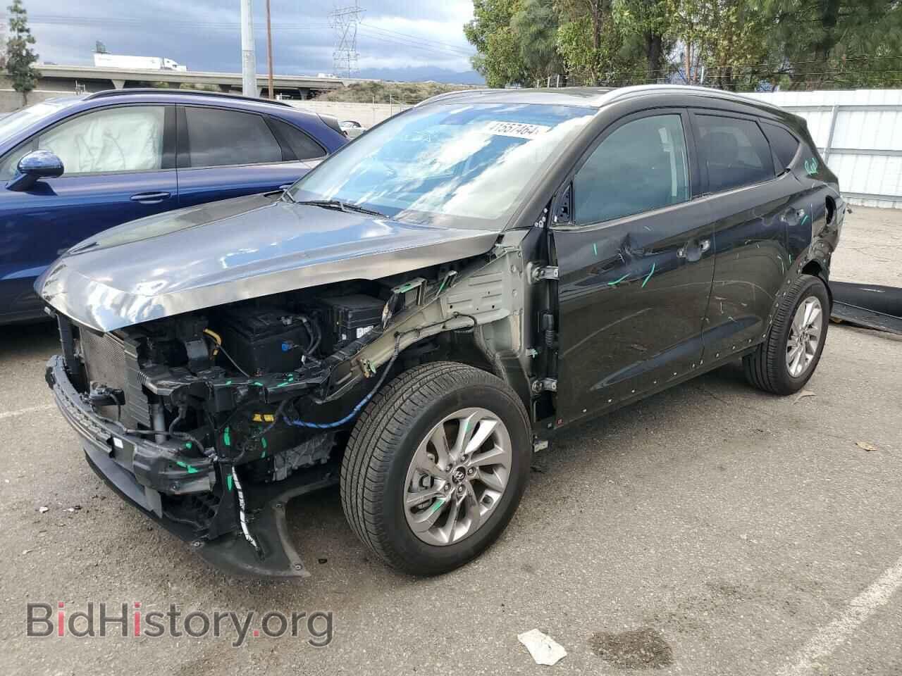 Photo KM8J33A43HU442012 - HYUNDAI TUCSON 2017