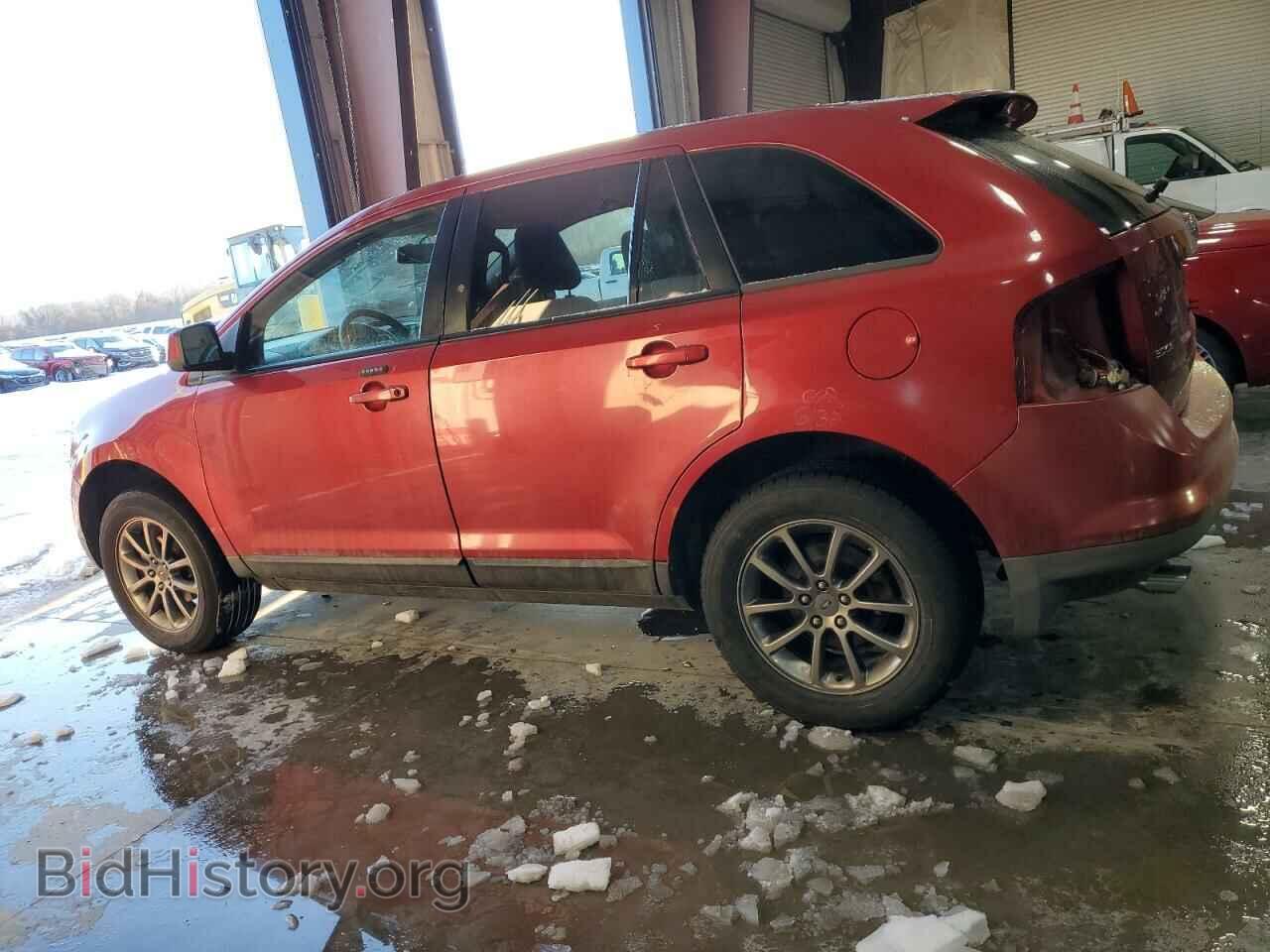 2008 FORD EDGE - VIN: 2FMDK38C38BB28542 - Photo 2
