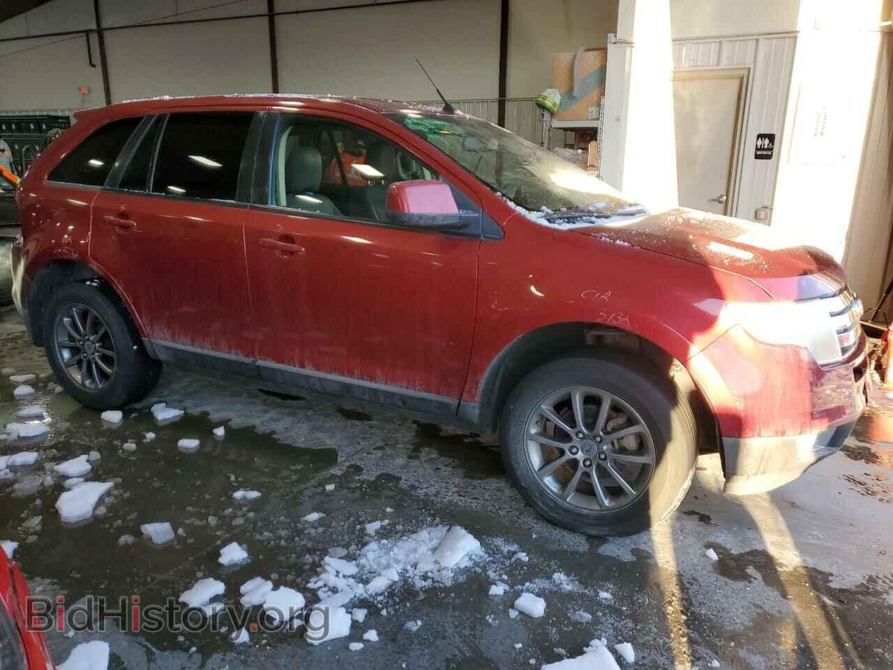 2008 FORD EDGE - VIN: 2FMDK38C38BB28542 - Photo 4