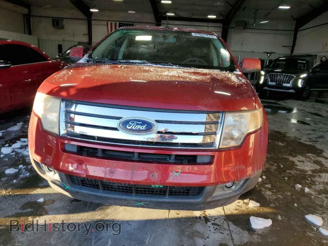 2008 FORD EDGE - VIN: 2FMDK38C38BB28542 - Photo 5