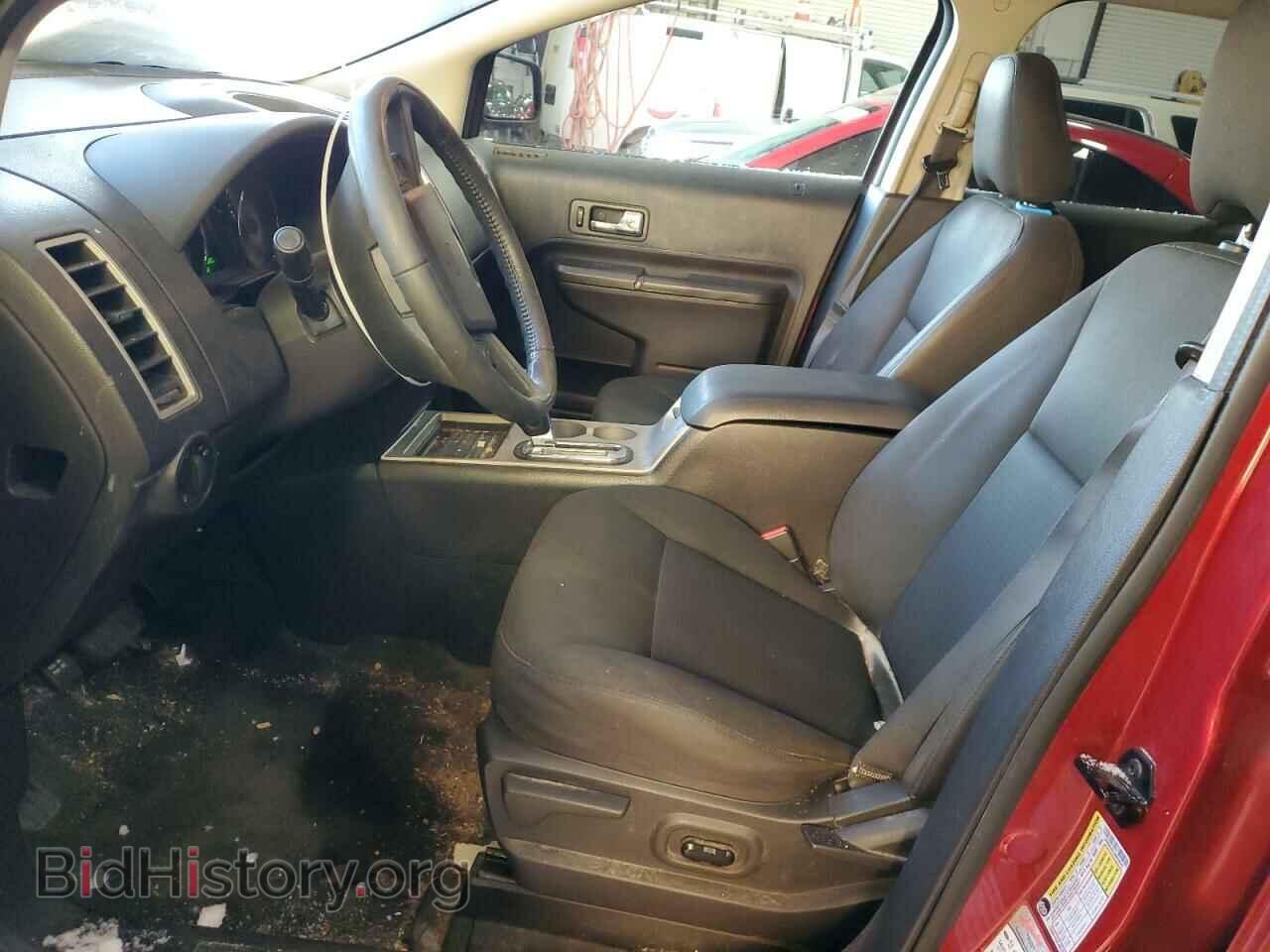 2008 FORD EDGE - VIN: 2FMDK38C38BB28542 - Photo 7