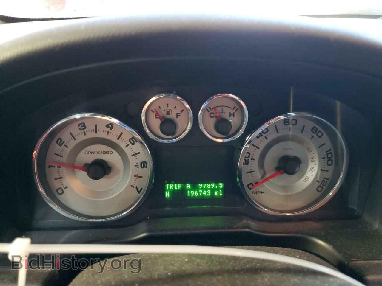 2008 FORD EDGE - VIN: 2FMDK38C38BB28542 - Photo 9