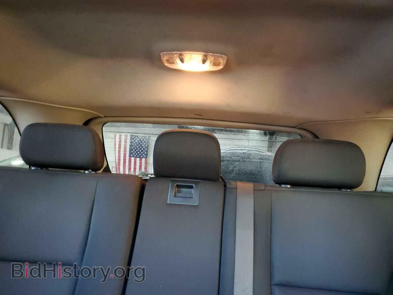 2008 FORD EDGE - VIN: 2FMDK38C38BB28542 - Photo 10