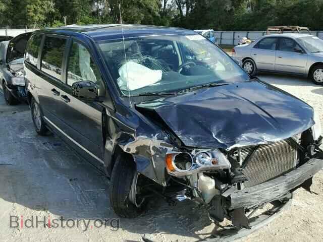 Фотография 2C4RDGCG4DR590647 - DODGE CARAVAN 2013