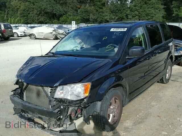 2013 DODGE CARAVAN - VIN: 2C4RDGCG4DR590647 - Фото 2