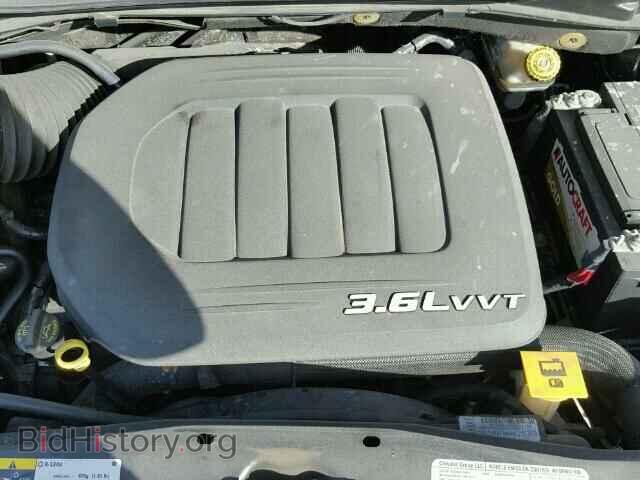 2013 DODGE CARAVAN - VIN: 2C4RDGCG4DR590647 - Фото 7