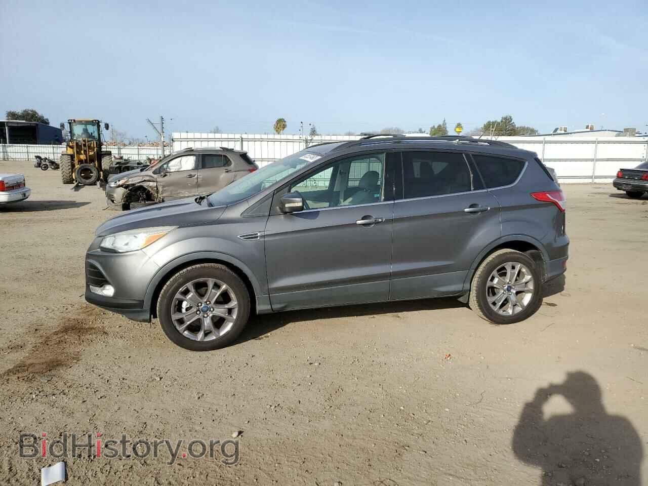 Фотография 1FMCU0HX1DUA59488 - FORD ESCAPE 2013