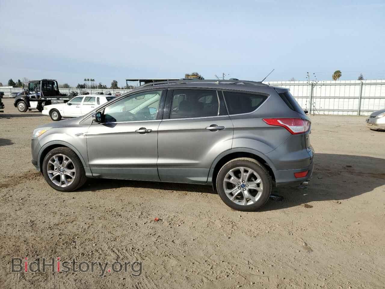 2013 FORD ESCAPE - VIN: 1FMCU0HX1DUA59488 - Фото 2