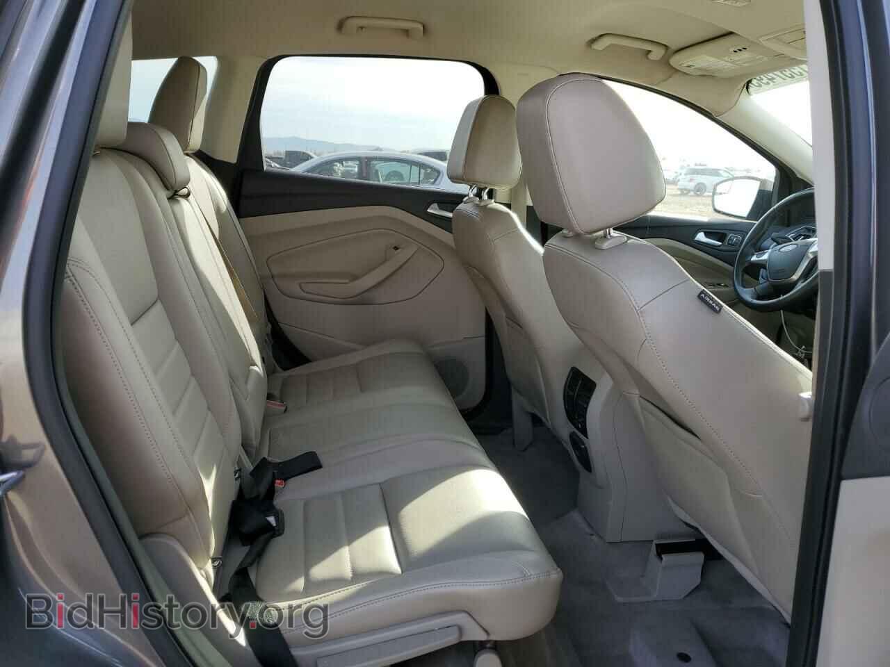 2013 FORD ESCAPE - VIN: 1FMCU0HX1DUA59488 - Фото 11