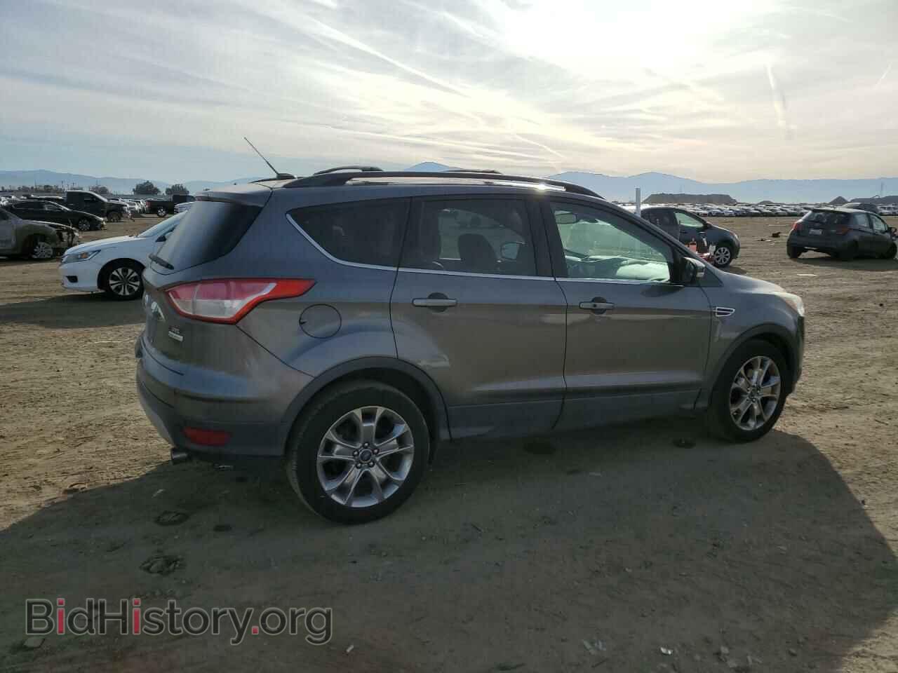 2013 FORD ESCAPE - VIN: 1FMCU0HX1DUA59488 - Фото 3