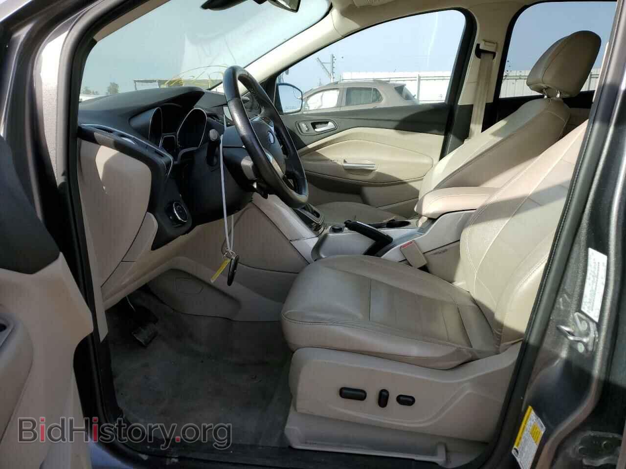 2013 FORD ESCAPE - VIN: 1FMCU0HX1DUA59488 - Фото 7