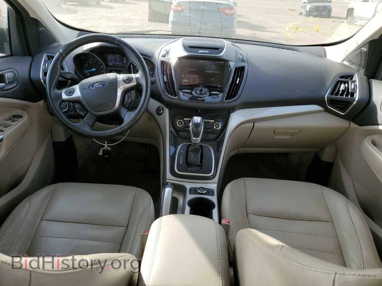 2013 FORD ESCAPE - VIN: 1FMCU0HX1DUA59488 - Фото 8