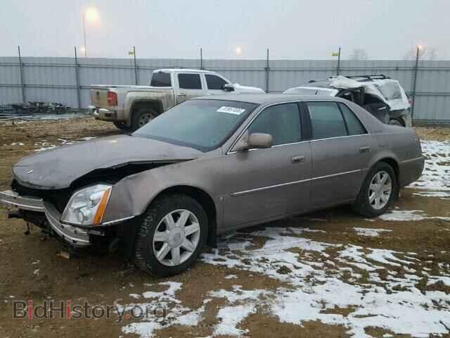 2007 CADILLAC DTS - VIN: 1G6KD57Y07U124281 - Photo 2