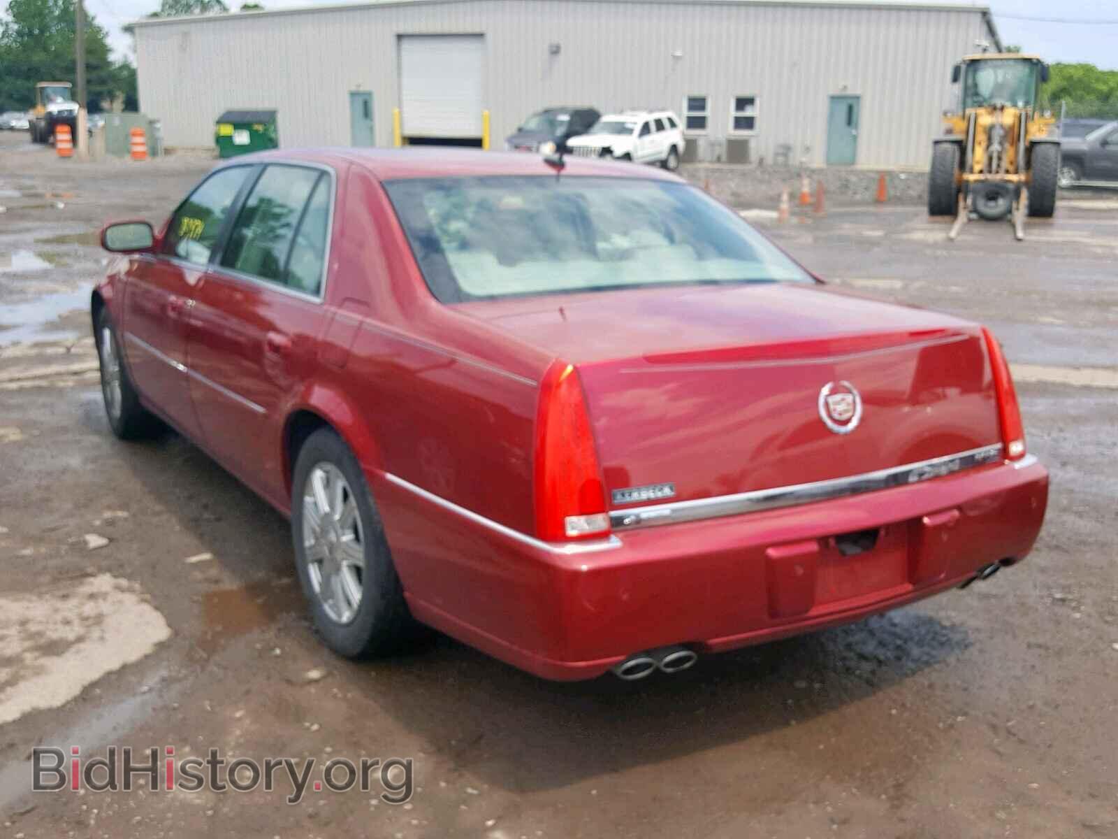 2007 CADILLAC DTS - VIN: 1G6KD57Y77U174563 - Фото 3