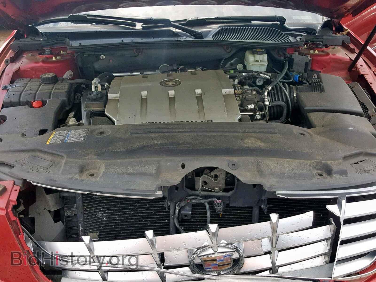 2007 CADILLAC DTS - VIN: 1G6KD57Y77U174563 - Фото 7
