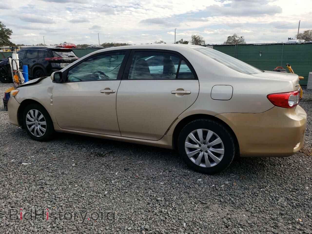 2012 TOYOTA COROLLA - VIN: 2T1BU4EE5CC801896 - Фото 2