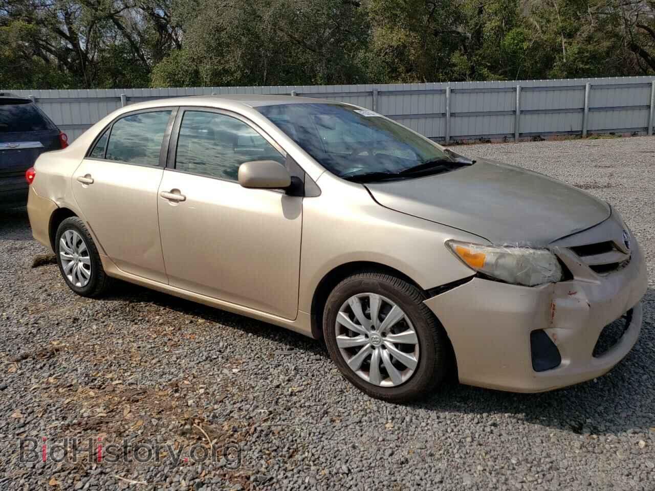 2012 TOYOTA COROLLA - VIN: 2T1BU4EE5CC801896 - Фото 4