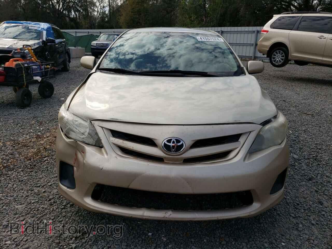 2012 TOYOTA COROLLA - VIN: 2T1BU4EE5CC801896 - Фото 5