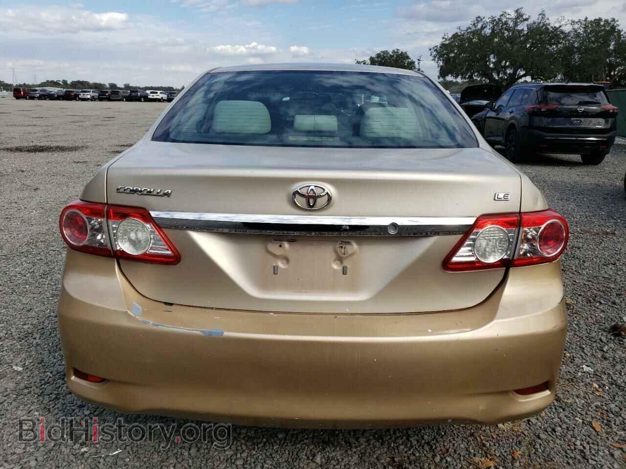 2012 TOYOTA COROLLA - VIN: 2T1BU4EE5CC801896 - Фото 6