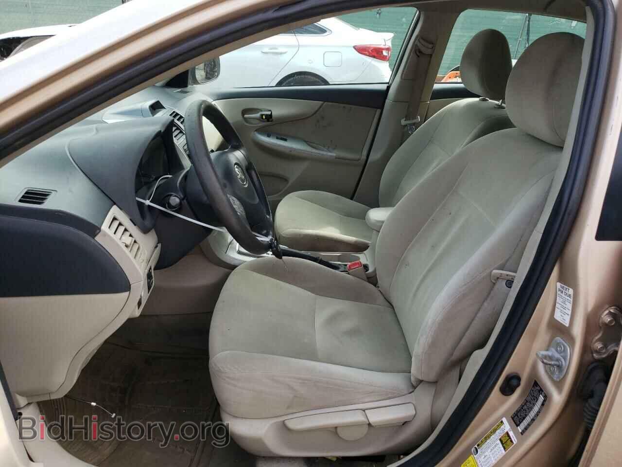 2012 TOYOTA COROLLA - VIN: 2T1BU4EE5CC801896 - Фото 7
