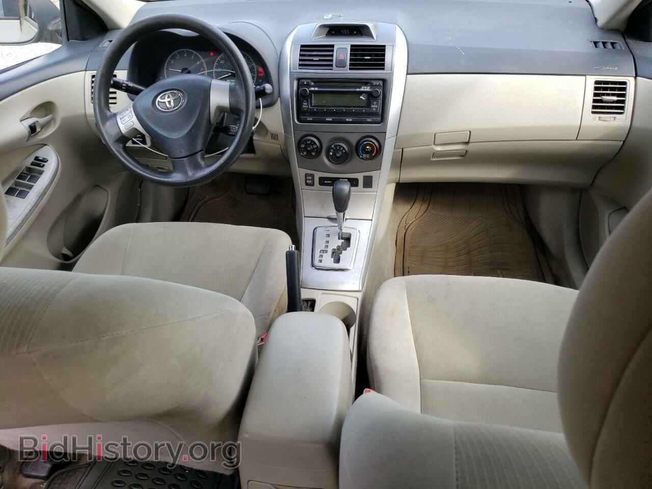 2012 TOYOTA COROLLA - VIN: 2T1BU4EE5CC801896 - Фото 8