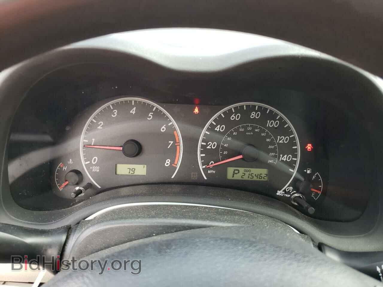 2012 TOYOTA COROLLA - VIN: 2T1BU4EE5CC801896 - Фото 9