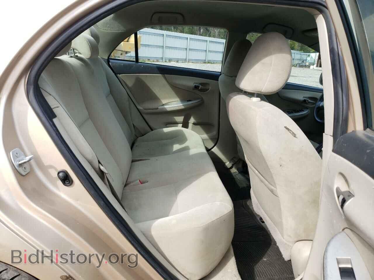 2012 TOYOTA COROLLA - VIN: 2T1BU4EE5CC801896 - Фото 10