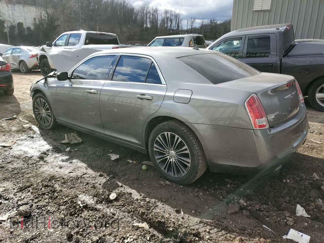2012 CHRYSLER 300 - VIN: 2C3CCAJT2CH275179 - Фото 2