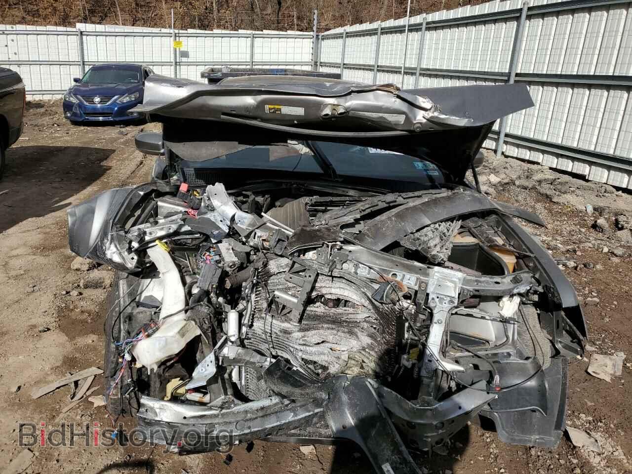 2012 CHRYSLER 300 - VIN: 2C3CCAJT2CH275179 - Фото 5
