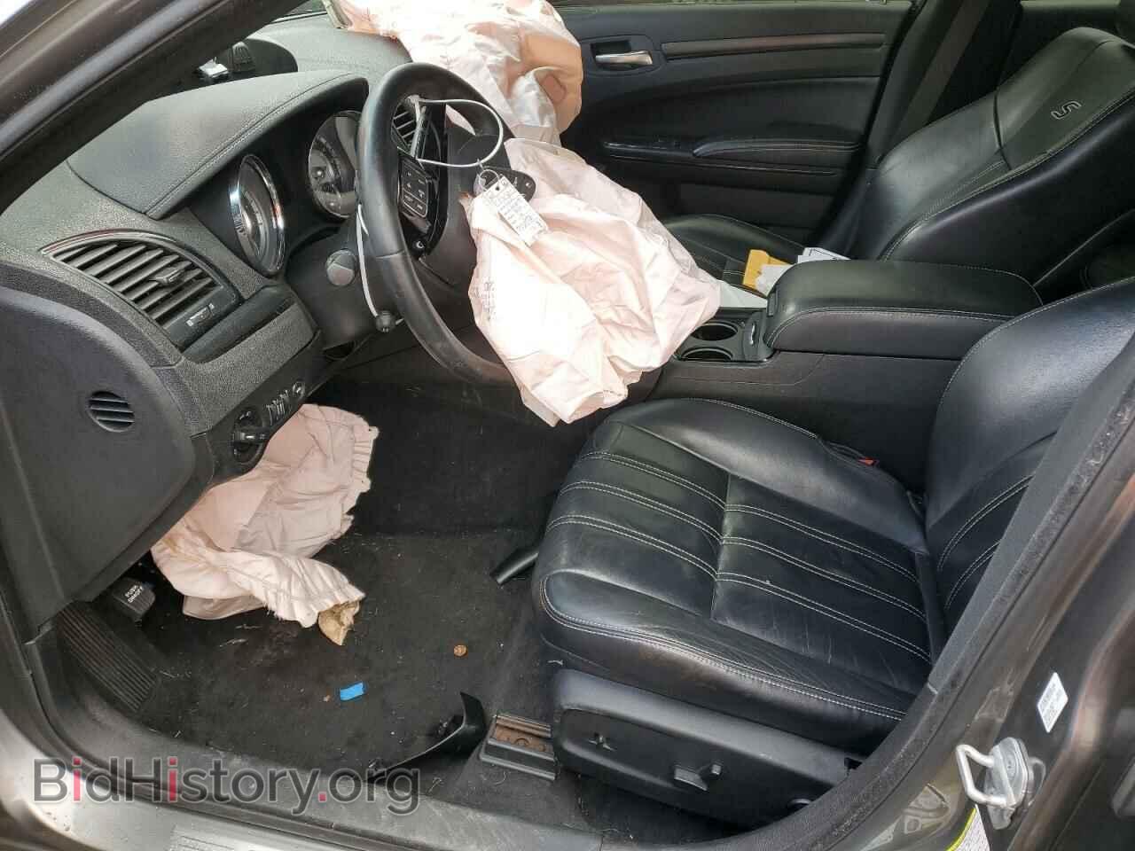 2012 CHRYSLER 300 - VIN: 2C3CCAJT2CH275179 - Фото 7