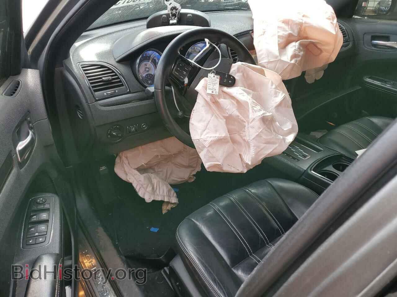 2012 CHRYSLER 300 - VIN: 2C3CCAJT2CH275179 - Фото 8