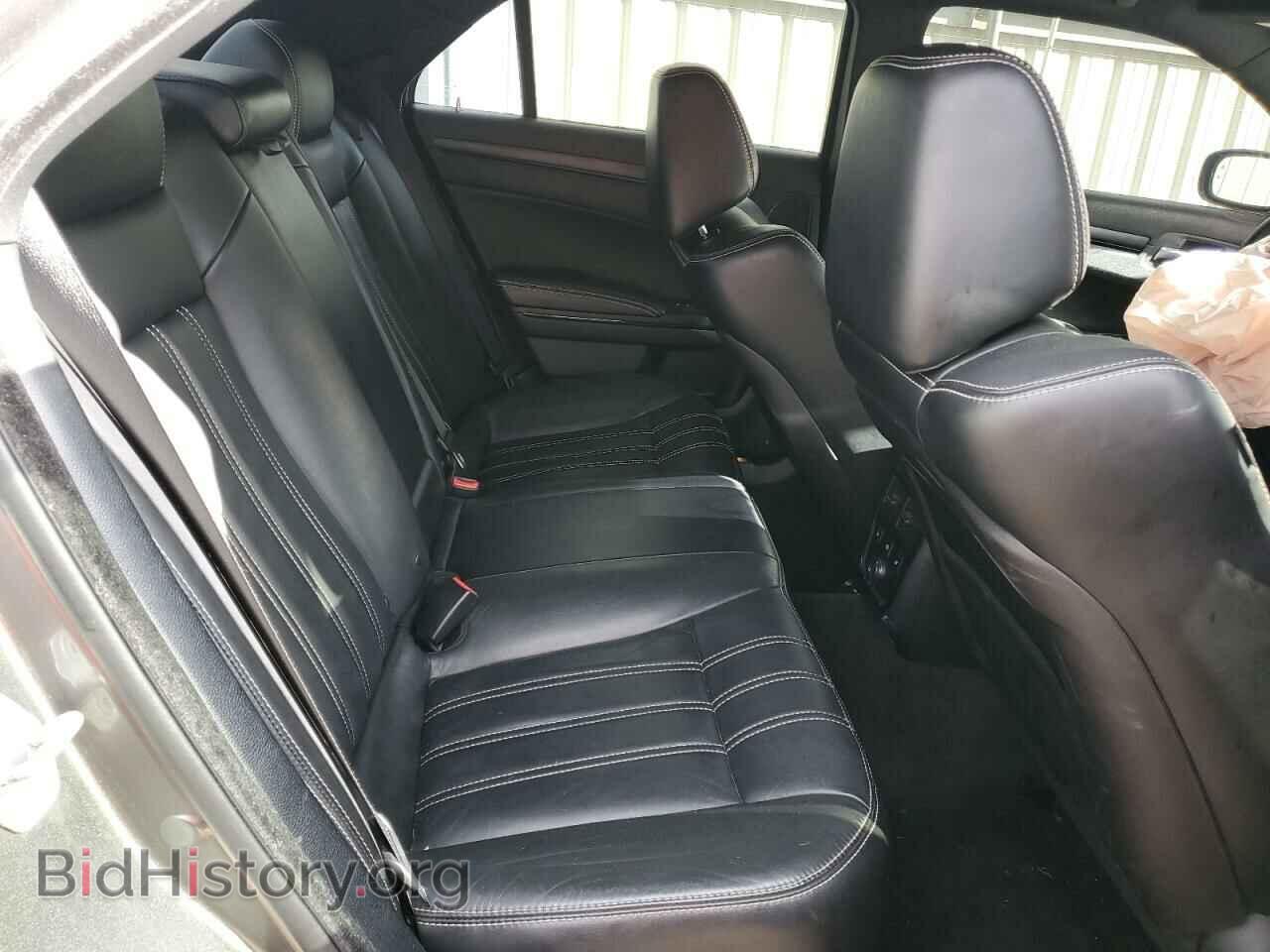 2012 CHRYSLER 300 - VIN: 2C3CCAJT2CH275179 - Фото 10