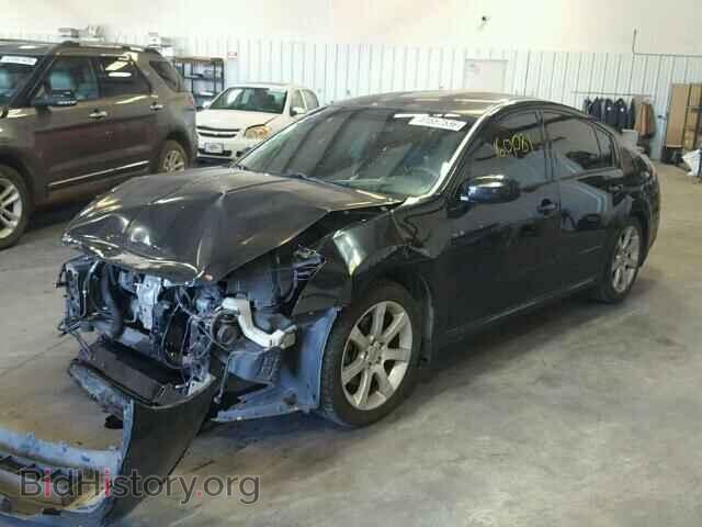 2007 NISSAN MAXIMA - VIN: 1N4BA41E57C865293 - Фото 2