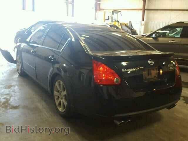 2007 NISSAN MAXIMA - VIN: 1N4BA41E57C865293 - Фото 3