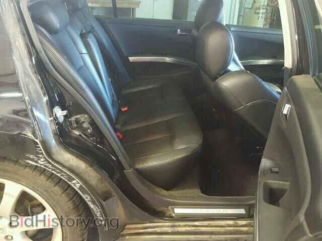 2007 NISSAN MAXIMA - VIN: 1N4BA41E57C865293 - Фото 6