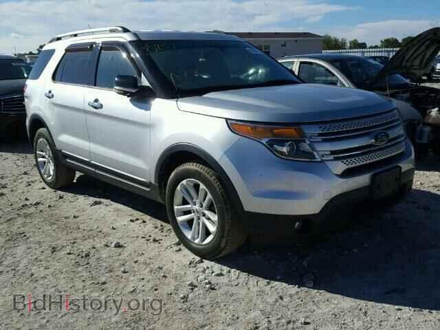 Фотография 1FMHK8D87CGA06025 - FORD EXPLORER 2012