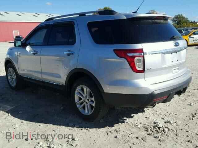 2012 FORD EXPLORER - VIN: 1FMHK8D87CGA06025 - Фото 3