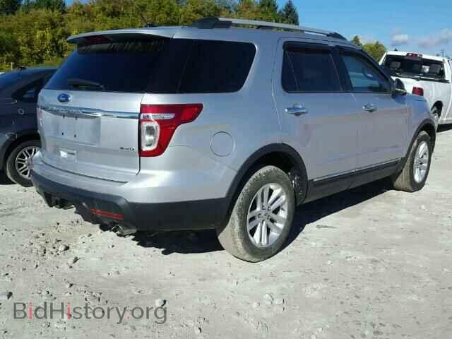 2012 FORD EXPLORER - VIN: 1FMHK8D87CGA06025 - Фото 4