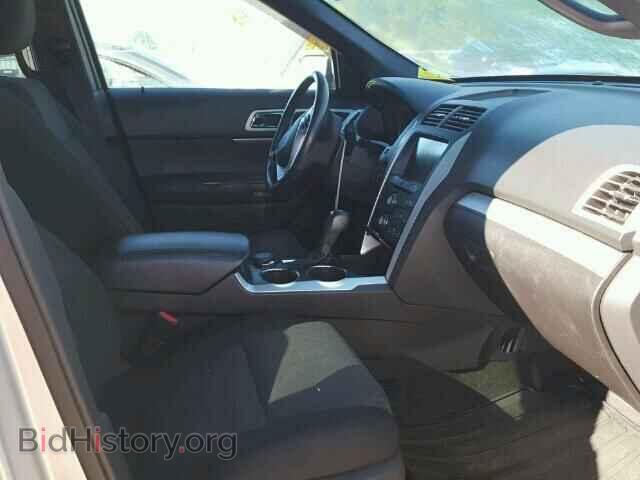 2012 FORD EXPLORER - VIN: 1FMHK8D87CGA06025 - Фото 5