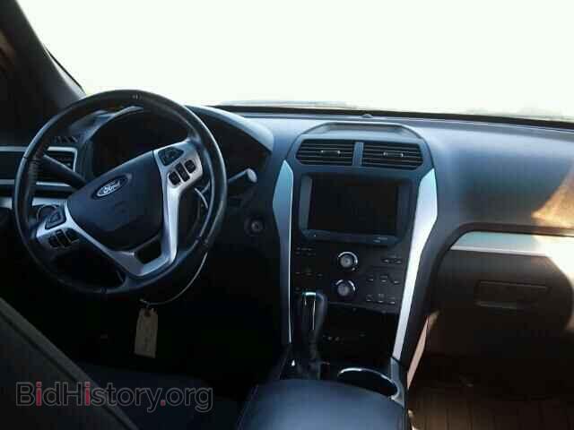 2012 FORD EXPLORER - VIN: 1FMHK8D87CGA06025 - Фото 9
