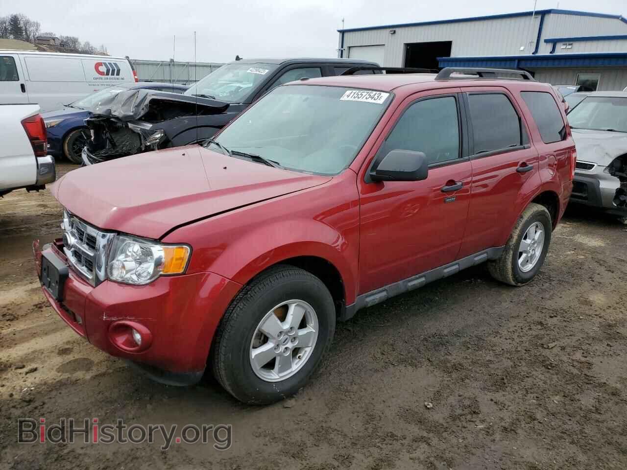 Фотография 1FMCU03729KB09311 - FORD ESCAPE 2009