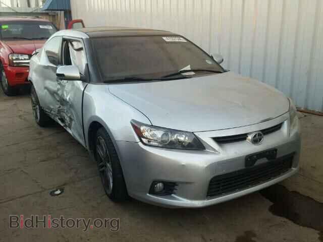 Фотография JTKJF5C70D3046563 - TOYOTA SCION 2013