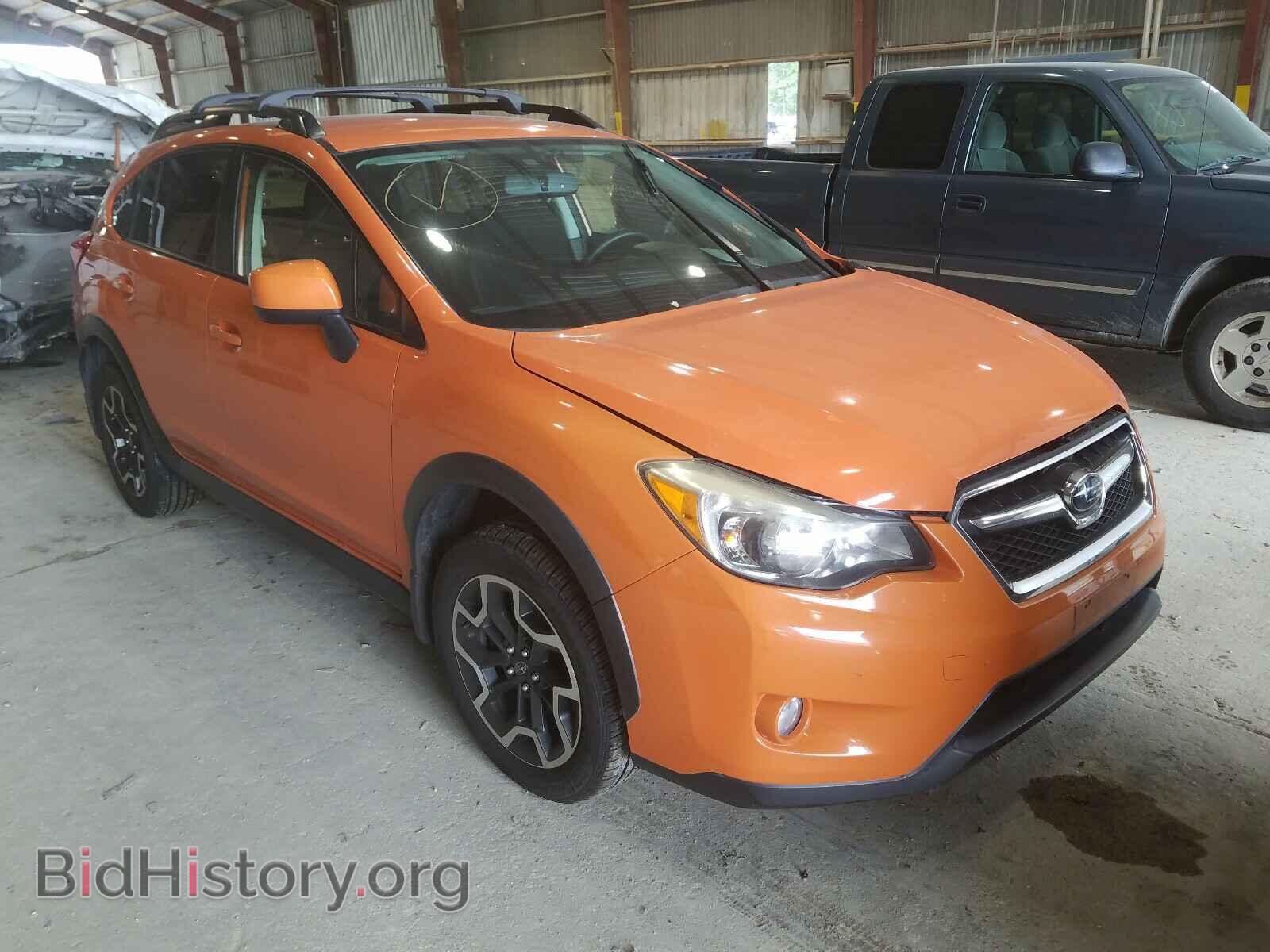 Photo JF2GPACC6E8266218 - SUBARU XV 2014