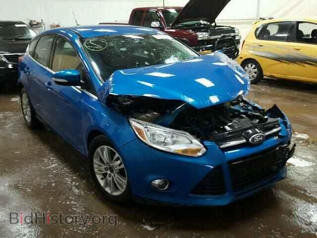 Photo 1FAHP3M24CL243038 - FORD FOCUS 2012
